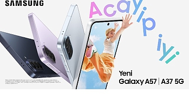 Galaxy A57 5G ve Galaxy A37 5G, en yeni inovasyonları herkesin ulaşabileceği hale getiriyor