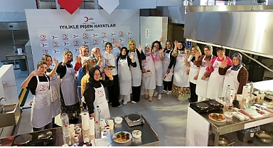 Gastronomi Eğitimi Alan da Mesleğini Arayan da Aynı Mutfakta