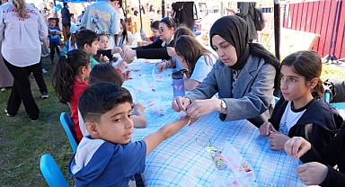 Gebze Lokomotif Çocuk Köyü kapılarını açtı