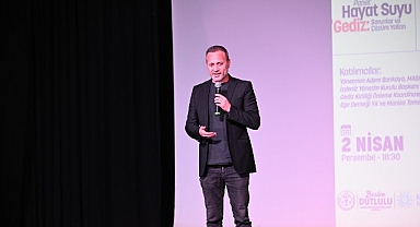 Gediz’in Kirliliğine Karşı Ortak Mücadele Çağrısı