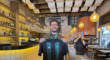 Genç şef adayları, işi ustasından öğrendi