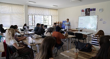 Gençler sürdürülebilir bir gelecek için bir araya geldi