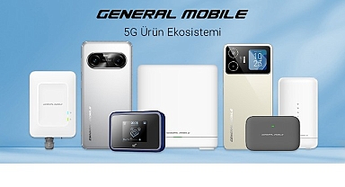 General Mobile, 5G Dönemine Hazır: Türkiye’nin Dijital Geleceğine Güç Katıyor