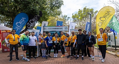 Gloria Hotels & Resorts Runtalya’da LÖSEV için Koştu!