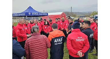 GÖLAK Eğitimlerine Devam Ediyor