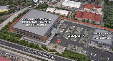 Gölcük Belediyesi’den Dev Spor Yatırımı