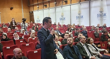 Gölcük’te “Türkiye Yüzyılı Vizyonu” Programı Düzenlendi