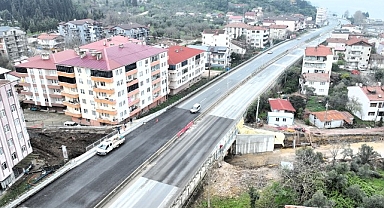 Gölcük Ulaşlı alt geçit projesinde dur durak yok