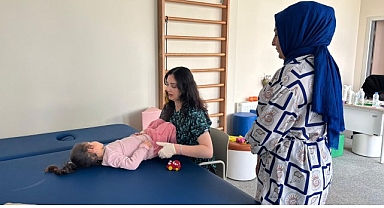 Gonca’da bir annenin hayali daha gerçek oldu