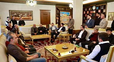 Gönül Belediyeciliği Şiarıyla Vatandaşlarımızı Dinliyoruz