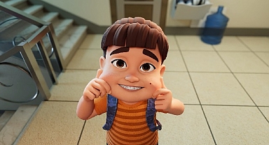 Gupi'nin sinema filmi 23 Ekim 2026'da sadece sinemalarda!