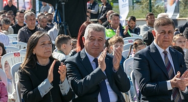 Güzelbahçe’de Eğitime Güçlü Destek