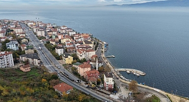 Halıdere’de 25 Kilometrelik Altyapı Tamamlandı