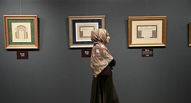 Hat sanatının zarafeti Seka İhtisas’ta hayat buluyor