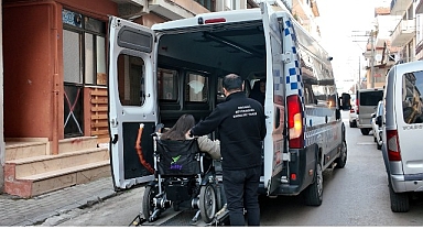 Hayallere giden yolda Engelsiz Taksi köprü oldu