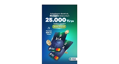 Hayat Finans’tan “Arkadaşını Getir Kazan” Kampanyası