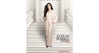 Heyecan Yükseliyor: “Şeytan Marka Giyer 2”den Yeni Fragman Yayınlandı