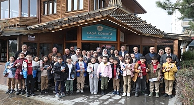 “Hızlı Okuma ve Okuduğunu Anlama Etkinliği” Düzenlendi