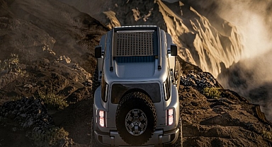Hyundai Boulder Concept New York’ta Sürpriz Dünya Prömiyerini Gerçekleştirdi.