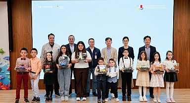 Hyundai Motor Türkiye, Çocukların Hayallerini Gerçeğe Dönüştürdü.