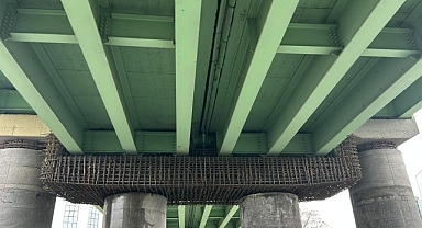 İBB Depreme Karşı Viyadükleri Güçlendiriyor