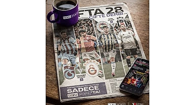 İki Dev Derbi Bu Hafta Sonu Sadece beIN SPORTS’ta