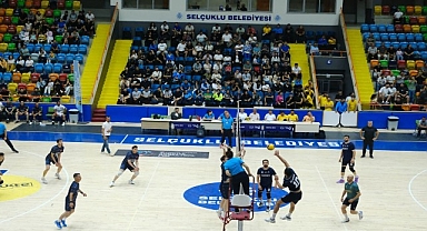 İlçelerde Voleybol Heyecanı Başlıyor