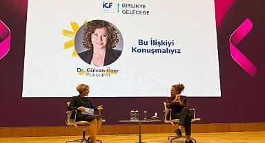 “İlişkileri konuşmak kolay değil ama başka yolu da yok”