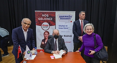 İlker Başbuğ Bakırköylülerle Buluştu