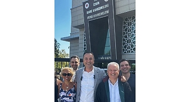 İnciraltı’nda Tarım İtirazı Üst Mahkemeden de Reddedildi, Planlama Süreci Güçlenerek İlerliyor