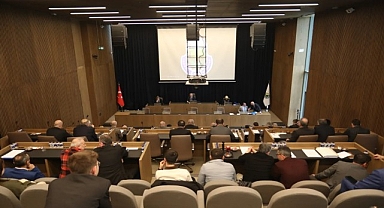 İnegöl Belediyesi 2025 Yılı Faaliyet Raporu Meclisten Geçti