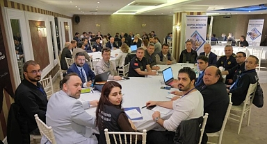 İnegöl’de Afet Risk Azaltma Çalıştayı Gerçekleştirildi