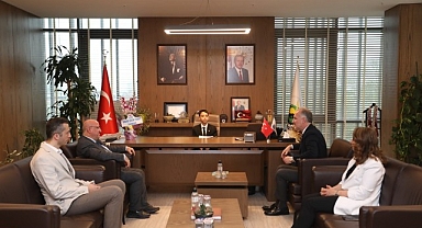 İnegöl’ün 23 Nisan Belediye Başkanı Umut Alp Yiğit Oldu