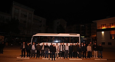 İnegöllü Çiftçiler Konya Tarım Fuarı’nda Yeniliklerle Buluştu