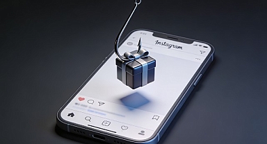 Instagram’da çekiliş tuzağı büyüyor: Şikayetler bir ayda yüzde 35 arttı