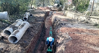 İSU, İzmit’te Altyapıyı Güçlendiriyor