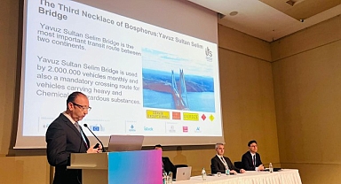 ITS Avrupa Kongresi’nde Yavuz Sultan Selim Köprüsü ve Kuzey Çevre Otoyolu’ndaki akıllı ulaşım sistemleri anlatıldı