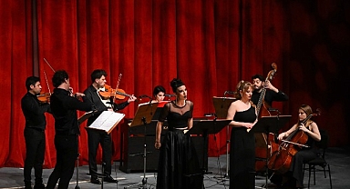 İZDOB'dan Barok Şaheser: Pergolesi’nin Stabat Mater’i Bornova’da