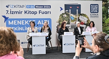 İZKİTAP’ta bilim ve edebiyat buluşuyor