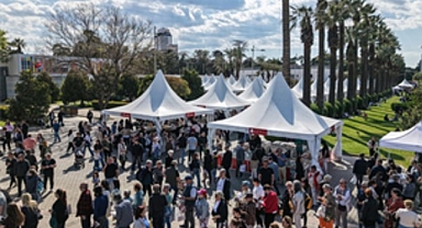 İZKİTAP’ta edebiyatla dolu hafta sonu