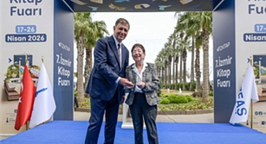 İzmir baharı kitapla karşılıyor