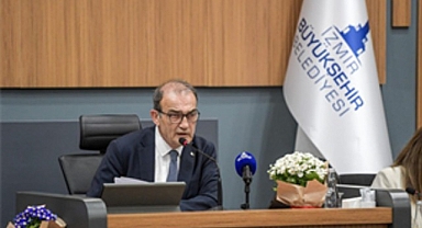 İzmir Büyükşehir Meclisi’nde okul saldırılarına ortak tepki