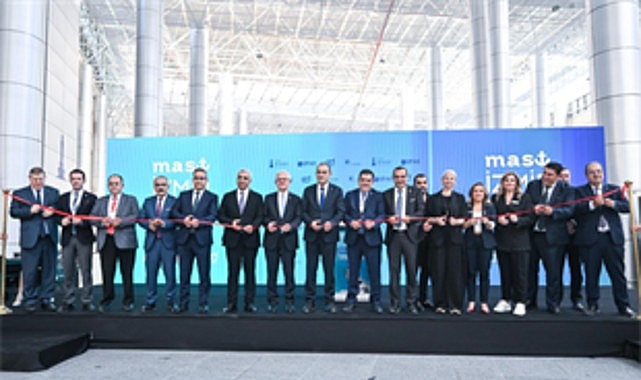 İzmir’de denizcilik rüzgârı: MAST Boat Show kapılarını açtı