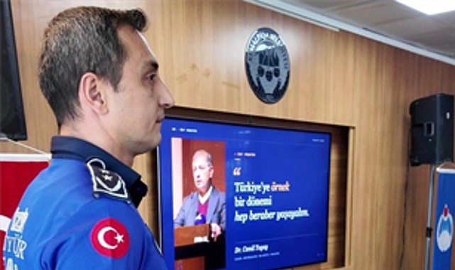 İzmir’de zabıta hizmetlerinde yeni dönem: Ortak denetim ve dijital dönüşüm