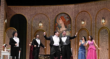 İzmir Devlet Opera Ve Balesi 2025–2026 Sanat Sezonunu Görkemli Bir Programla Kapatıyor