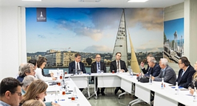 İzmir’in 8 Bin 500 yıllık hazinesi masaya yatırıldı