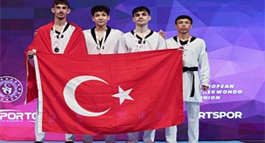İzmir’in sporcularından uluslararası başarı