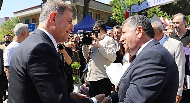 İzmir ve Türkiye’nin Çiçek Başkenti Bayındır’da 27. Uluslararası Festival Heyecanı Başladı