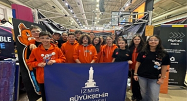 İzmirli gençlerden uluslararası arenada teknoloji zaferi