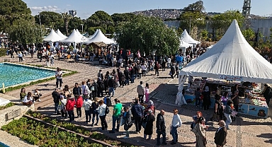 İzmirliler İZKİTAP’a akın etti